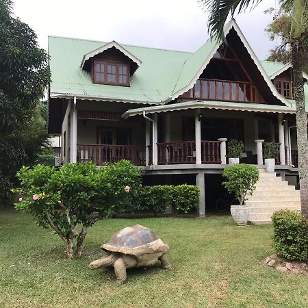 Villa Pasyon La Digue Kültér fotó