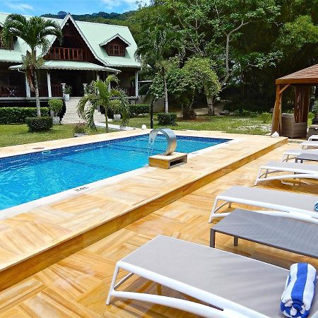 Villa Pasyon La Digue Kültér fotó