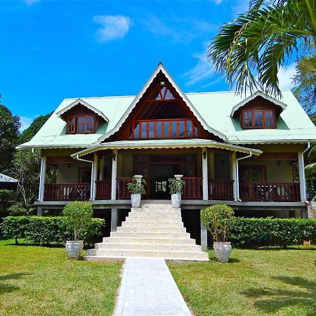 Villa Pasyon La Digue Kültér fotó