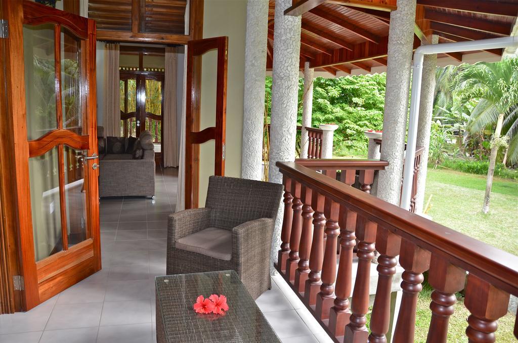 Villa Pasyon La Digue Kültér fotó