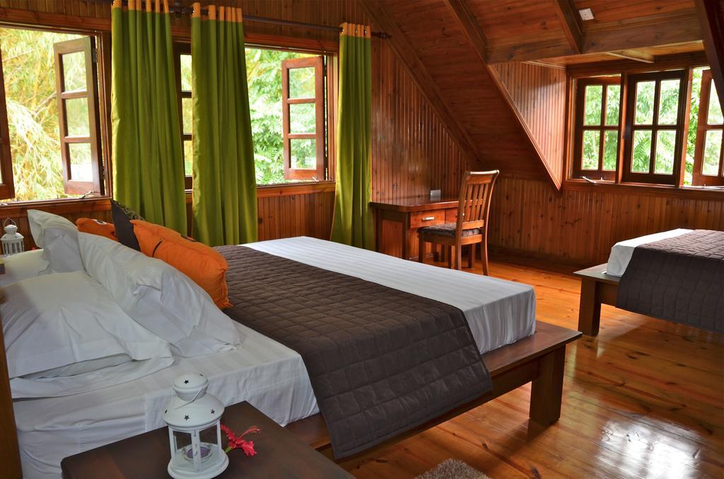 Villa Pasyon La Digue Kültér fotó