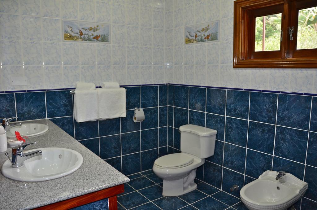 Villa Pasyon La Digue Kültér fotó