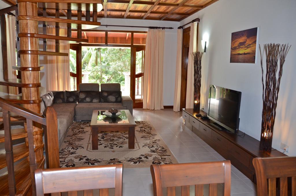Villa Pasyon La Digue Kültér fotó
