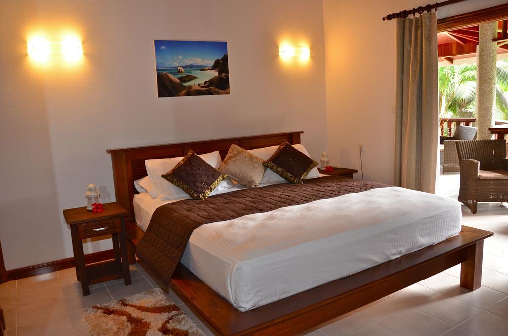 Villa Pasyon La Digue Kültér fotó