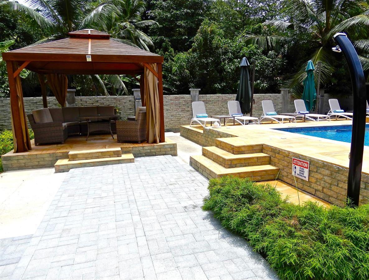 Villa Pasyon La Digue Kültér fotó