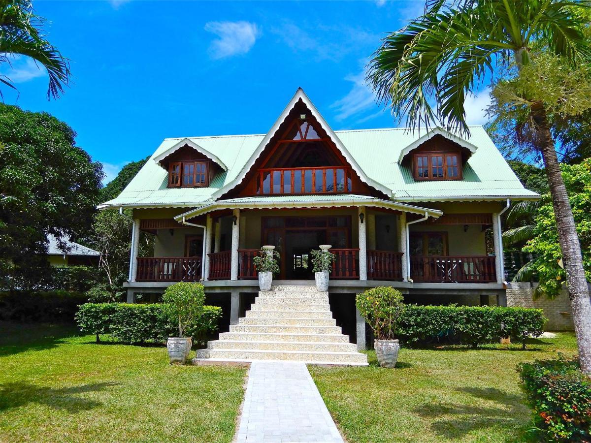 Villa Pasyon La Digue Kültér fotó